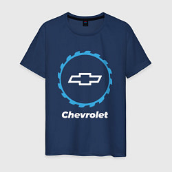 Мужская футболка Chevrolet в стиле Top Gear