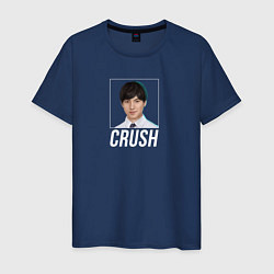 Мужская футболка Сэм Crush
