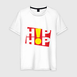 Мужская футболка Hip Hop!