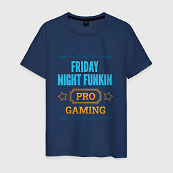 Мужская футболка Игра Friday Night Funkin pro gaming