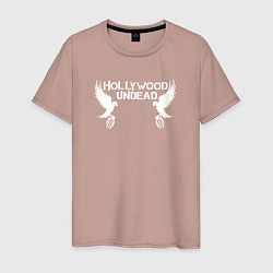 Мужская футболка Hollywood Undead - ROCK