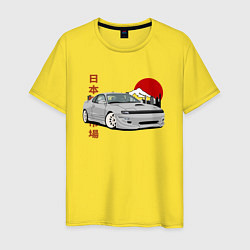 Мужская футболка Celica gt-four st183 JDM