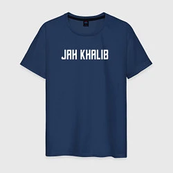 Мужская футболка Jah Khalib - Logo