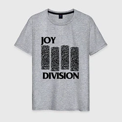 Мужская футболка Joy Division - rock