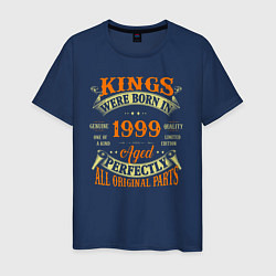 Мужская футболка Король с 1999