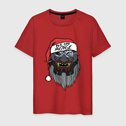 Мужская футболка Dead Moroz