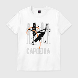 Мужская футболка Capoeira contactless combat