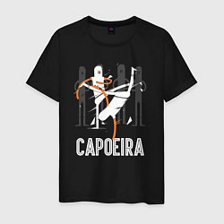 Мужская футболка Capoeira - contactless combat