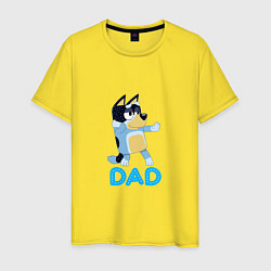 Мужская футболка Doggy Dad