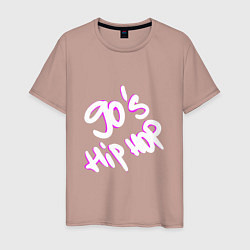 Мужская футболка 90s Hip Hop