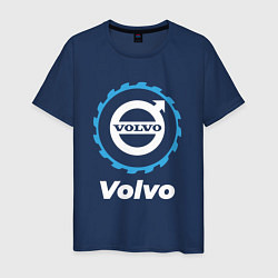 Мужская футболка Volvo в стиле Top Gear