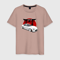 Мужская футболка Mazda MX5 Miata ND JDM