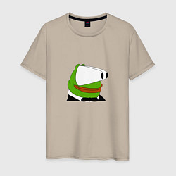 Мужская футболка Booba Pepe