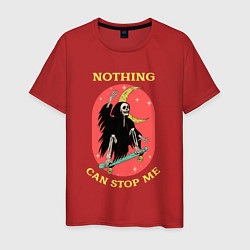 Мужская футболка Nothing can stop me