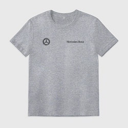 Мужская футболка Logo Mercedes-Benz