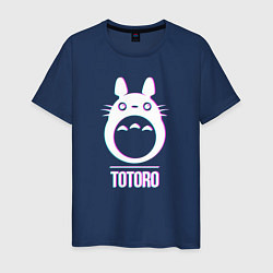 Мужская футболка Glitch Tototro