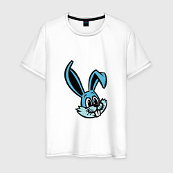 Мужская футболка Blue Bunny