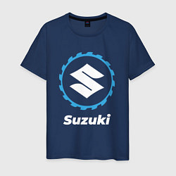 Мужская футболка Suzuki в стиле Top Gear