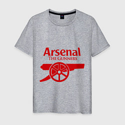 Мужская футболка Arsenal: The gunners