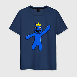 Мужская футболка Роблокс: Синий
