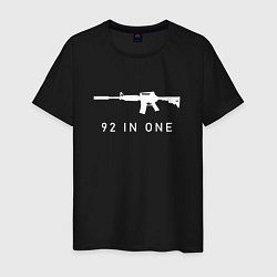 Мужская футболка CS GO M4A1-S