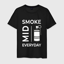 Мужская футболка Smoke Mid Everyday