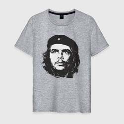 Мужская футболка Че Гевара - рисунок