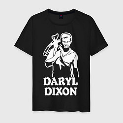 Мужская футболка Daryl Dixon