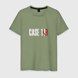 Мужская футболка Case 143