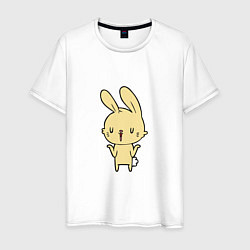 Мужская футболка Rabbit Cool