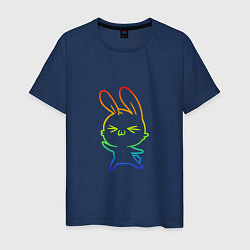 Мужская футболка Color Rabbit