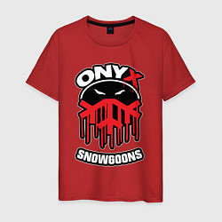 Мужская футболка Onyx - snowgoons