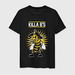 Мужская футболка Wu - Killa BS