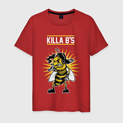 Мужская футболка Wu - Killa BS