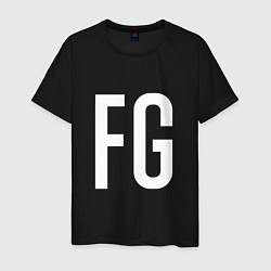 Мужская футболка FG - BTS
