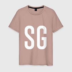 Мужская футболка SG - BTS
