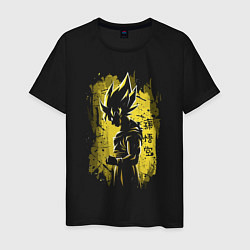 Мужская футболка Goku Son - Dragon Ball - Character