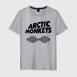 Мужская футболка Arctic Monkeys