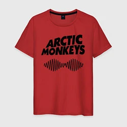 Мужская футболка Arctic Monkeys