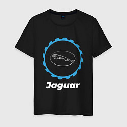 Мужская футболка Jaguar в стиле Top Gear