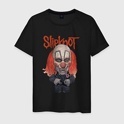 Мужская футболка Slipknot art