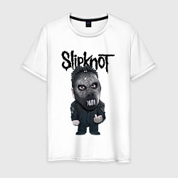 Мужская футболка Седьмой Slipknot