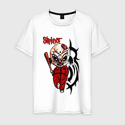 Мужская футболка Slipknot fan