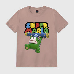 Мужская футболка Super Mario - Spike - Character