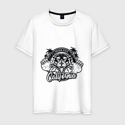 Мужская футболка California golden state