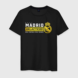 Мужская футболка Real Madrid galacticos
