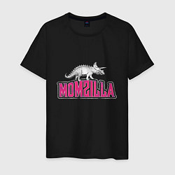 Мужская футболка Momzilla