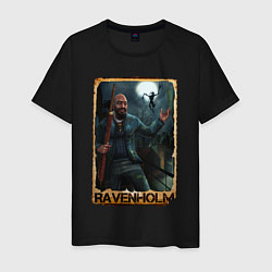 Мужская футболка Priest of ravenholm