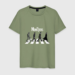 Мужская футболка The Monsters