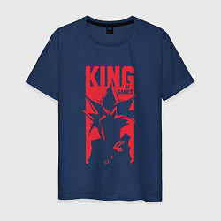 Мужская футболка King of Games Югио
